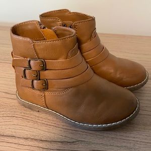 Old Navy strappy boots